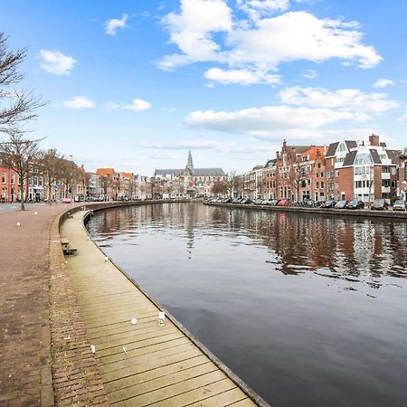 Turfhuys Aan Het Spaarne Haarlem Zewnętrze zdjęcie