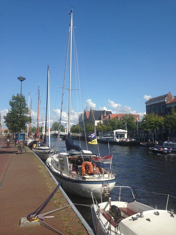 Turfhuys Aan Het Spaarne Haarlem Zewnętrze zdjęcie